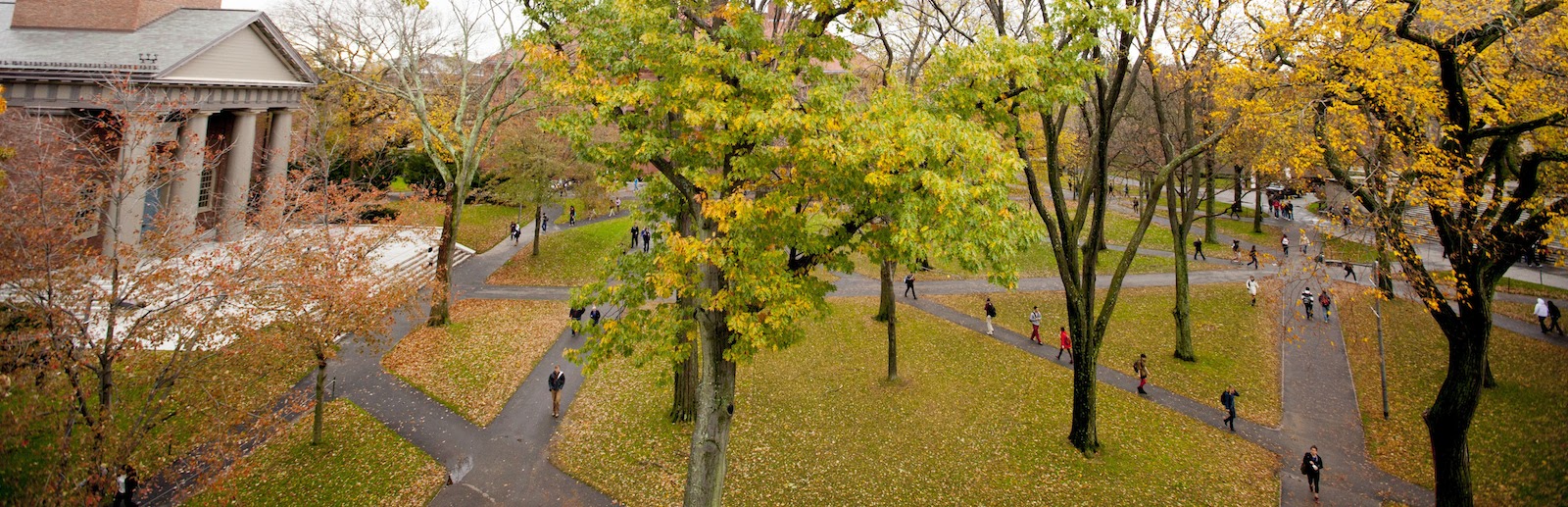 Harvard Yard