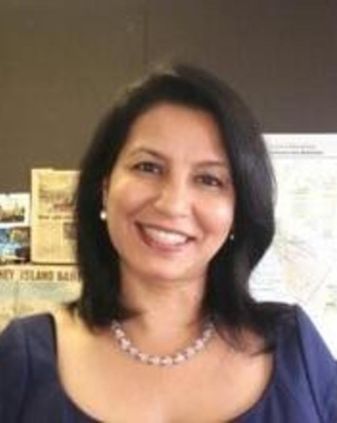 Purnima Kapur
